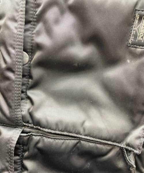 PORTER（ポーター）PORTER (ポーター) ハンドバッグ ブラックの古着・服飾アイテム