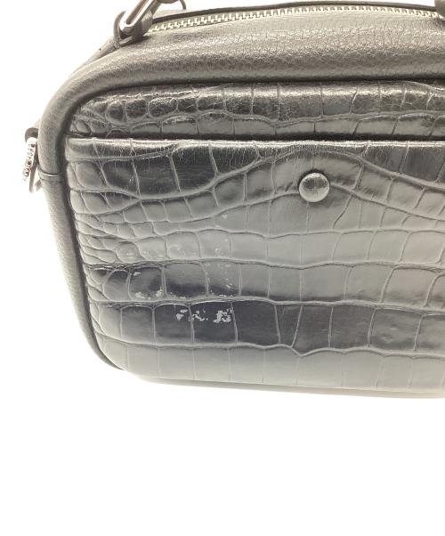 COLE HAAN（コールハーン）COLE HAAN (コールハーン) 2WAYショルダーバッグ ブラックの古着・服飾アイテム