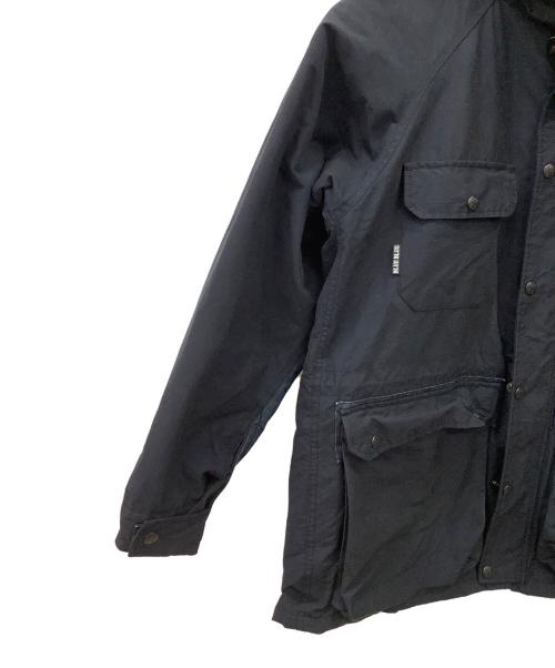 BLUE BLUE（ブルーブルー）BLUE BLUE (ブルーブルー) マウンテンパーカー ネイビー サイズ:Mの古着・服飾アイテム