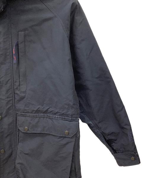 BLUE BLUE（ブルーブルー）BLUE BLUE (ブルーブルー) マウンテンパーカー ネイビー サイズ:Mの古着・服飾アイテム