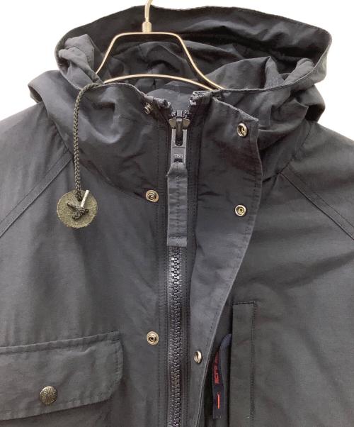 BLUE BLUE（ブルーブルー）BLUE BLUE (ブルーブルー) マウンテンパーカー ネイビー サイズ:Mの古着・服飾アイテム