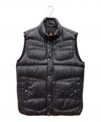 le coq sportifルコックスポルティフ）の古着「ダウンジャケット」｜ブラック