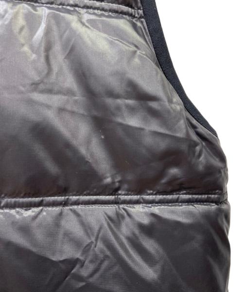 le coq sportif（ルコックスポルティフ）le coq sportif (ルコックスポルティフ) ダウンジャケット ブラック サイズ:LLの古着・服飾アイテム