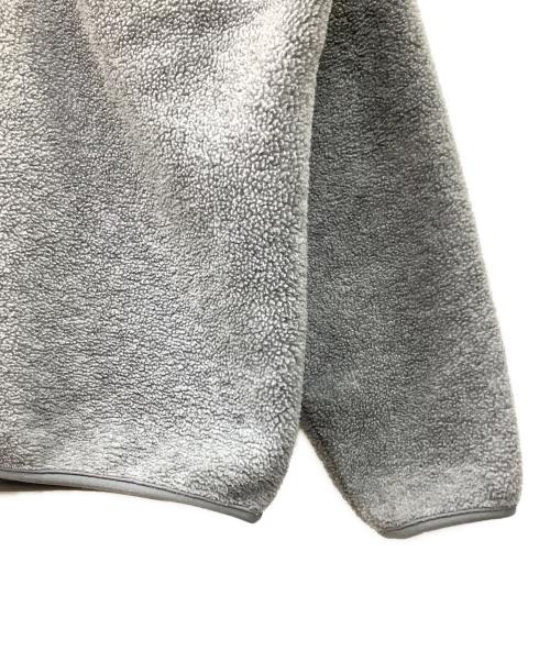 Patagonia（パタゴニア）Patagonia (パタゴニア) SYNCHILLA SNAP-T グリーン×グレー サイズ:Mの古着・服飾アイテム