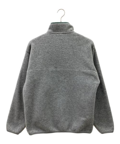 Patagonia（パタゴニア）Patagonia (パタゴニア) SYNCHILLA SNAP-T グリーン×グレー サイズ:Mの古着・服飾アイテム