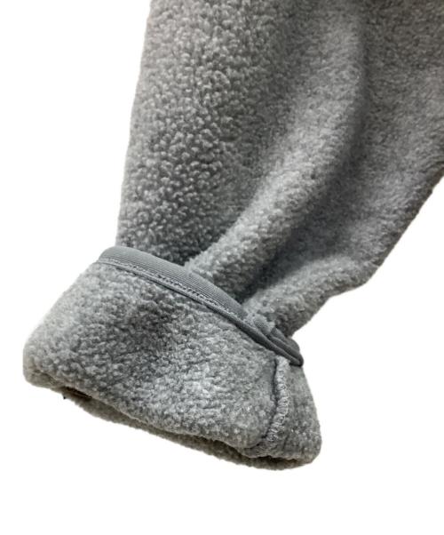 Patagonia（パタゴニア）Patagonia (パタゴニア) SYNCHILLA SNAP-T グリーン×グレー サイズ:Mの古着・服飾アイテム