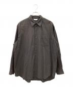 FUJITOフジト）の古着「チェックシャツ」｜ブラウン