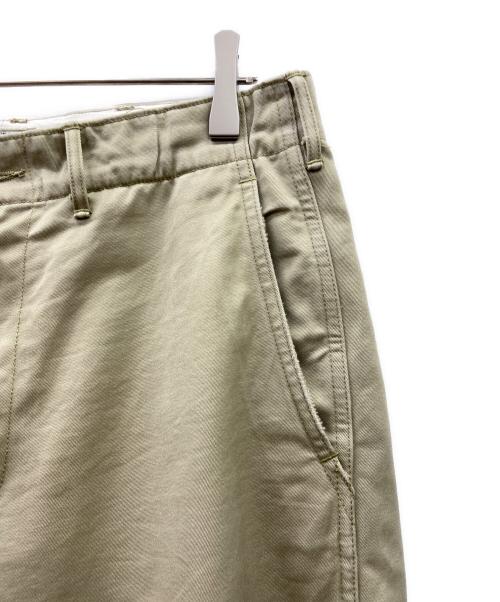 BUZZ RICKSON'S（バズリクソンズ）BUZZ RICKSON'S (バズリクソンズ) チノパン ベージュ サイズ:W32の古着・服飾アイテム