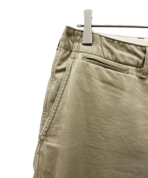 BUZZ RICKSON'S（バズリクソンズ）BUZZ RICKSON'S (バズリクソンズ) チノパン ベージュ サイズ:W32の古着・服飾アイテム