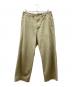 BUZZ RICKSON'S（バズリクソンズ）の古着「チノパン」｜ベージュ