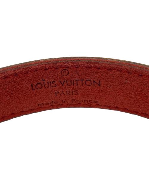 LOUIS VUITTON（ルイ ヴィトン）LOUIS VUITTON (ルイ ヴィトン) グットラックブレスレット ブラウンの古着・服飾アイテム
