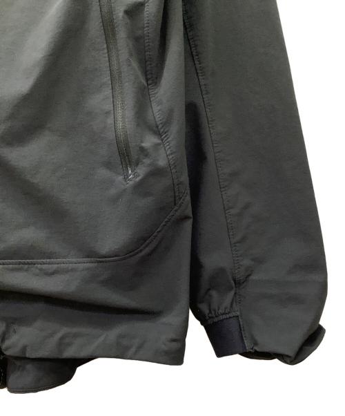 MOUNTAIN HARD WEAR（マウンテンハードウェア）MOUNTAIN HARD WEAR (マウンテンハードウェア) チョックストンアルパインLTフーデッドジャケット ブラック サイズ:Mの古着・服飾アイテム