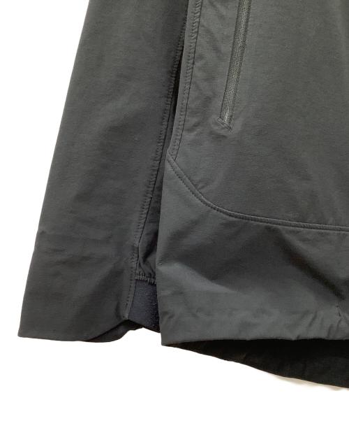 MOUNTAIN HARD WEAR（マウンテンハードウェア）MOUNTAIN HARD WEAR (マウンテンハードウェア) チョックストンアルパインLTフーデッドジャケット ブラック サイズ:Mの古着・服飾アイテム