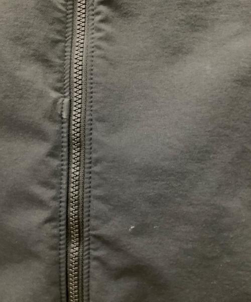 MOUNTAIN HARD WEAR（マウンテンハードウェア）MOUNTAIN HARD WEAR (マウンテンハードウェア) チョックストンアルパインLTフーデッドジャケット ブラック サイズ:Mの古着・服飾アイテム