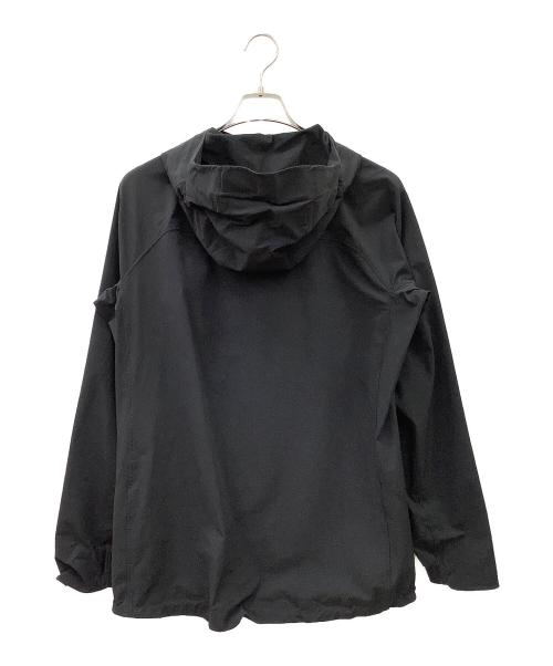 MOUNTAIN HARD WEAR（マウンテンハードウェア）MOUNTAIN HARD WEAR (マウンテンハードウェア) チョックストンアルパインLTフーデッドジャケット ブラック サイズ:Mの古着・服飾アイテム