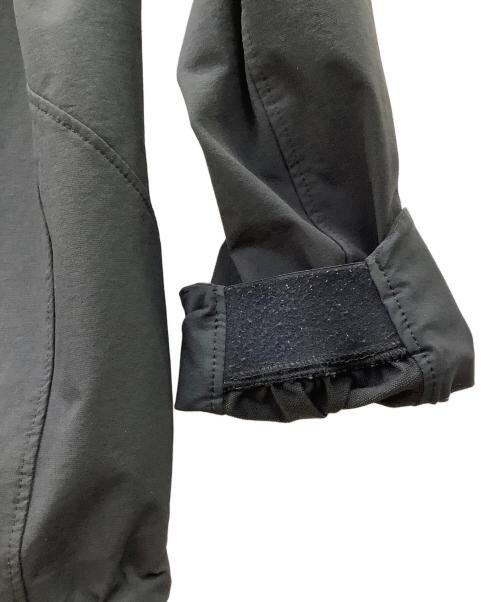 MOUNTAIN HARD WEAR（マウンテンハードウェア）MOUNTAIN HARD WEAR (マウンテンハードウェア) チョックストンアルパインLTフーデッドジャケット ブラック サイズ:Mの古着・服飾アイテム