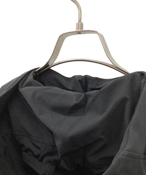 MOUNTAIN HARD WEAR（マウンテンハードウェア）MOUNTAIN HARD WEAR (マウンテンハードウェア) チョックストンアルパインLTフーデッドジャケット ブラック サイズ:Mの古着・服飾アイテム