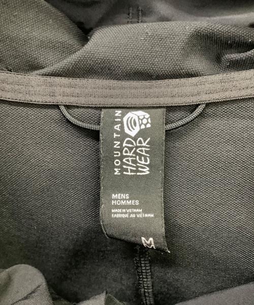 MOUNTAIN HARD WEAR（マウンテンハードウェア）MOUNTAIN HARD WEAR (マウンテンハードウェア) チョックストンアルパインLTフーデッドジャケット ブラック サイズ:Mの古着・服飾アイテム