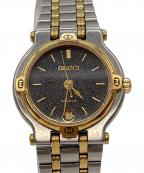 GUCCIグッチ）の古着「腕時計」｜ブラック