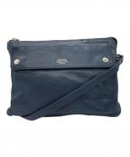 PORTERポーター）の古着「ショルダーバッグ」｜ブルー