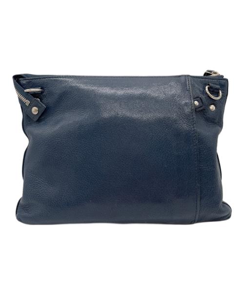 PORTER（ポーター）PORTER (ポーター) ショルダーバッグ ブルーの古着・服飾アイテム