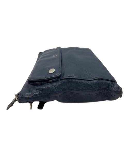 PORTER（ポーター）PORTER (ポーター) ショルダーバッグ ブルーの古着・服飾アイテム