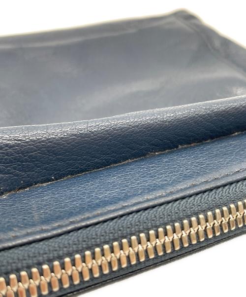 PORTER（ポーター）PORTER (ポーター) ショルダーバッグ ブルーの古着・服飾アイテム