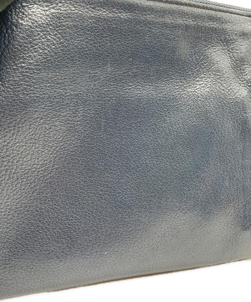 PORTER（ポーター）PORTER (ポーター) ショルダーバッグ ブルーの古着・服飾アイテム