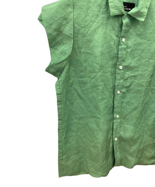 tricot COMME des GARCONS（トリココムデギャルソン）tricot COMME des GARCONS (トリココムデギャルソン) 半袖シャツ グリーン サイズ:-の古着・服飾アイテム