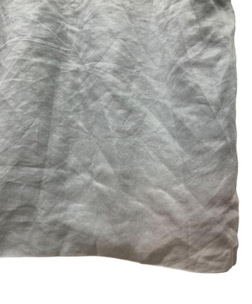 tricot COMME des GARCONS（トリココムデギャルソン）tricot COMME des GARCONS (トリココムデギャルソン) 変則スリーブシャツ サックスブルー サイズ:不明の古着・服飾アイテム