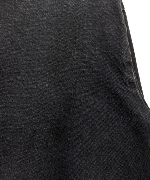 EDWIN（エドウィン）EDWIN (エドウィン) デニムジャケット ブラック サイズ:Mの古着・服飾アイテム
