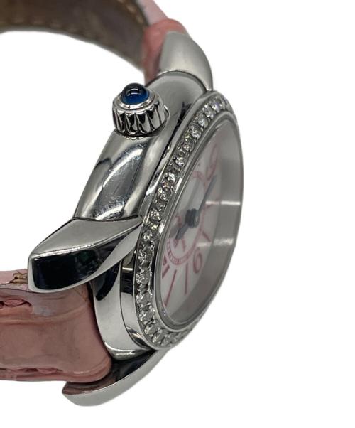 WALTHAM（ウオルサム）WALTHAM (ウオルサム) 腕時計 ホワイトの古着・服飾アイテム