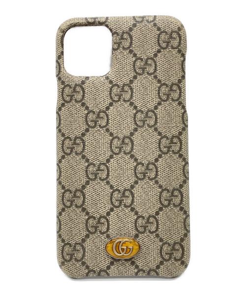GUCCI（グッチ）GUCCI (グッチ) Iphone13スマホケースの古着・服飾アイテム