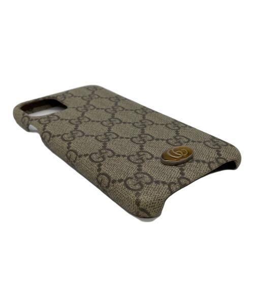 GUCCI（グッチ）GUCCI (グッチ) Iphone13スマホケースの古着・服飾アイテム