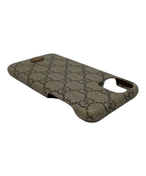 GUCCI（グッチ）GUCCI (グッチ) Iphone13スマホケースの古着・服飾アイテム