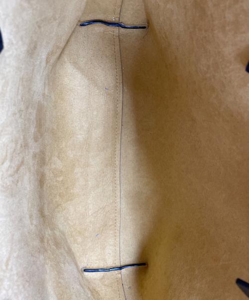 COACH（コーチ）COACH (コーチ) トートバッグ ホワイト×ブラックの古着・服飾アイテム