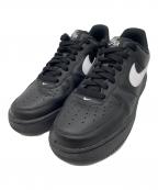 NIKEナイキ）の古着「AIR FORCE 1 07」｜ブラック×ホワイト