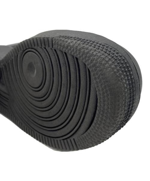 NIKE（ナイキ）NIKE (ナイキ) AIR FORCE 1 07 ブラック×ホワイト サイズ:27cmの古着・服飾アイテム