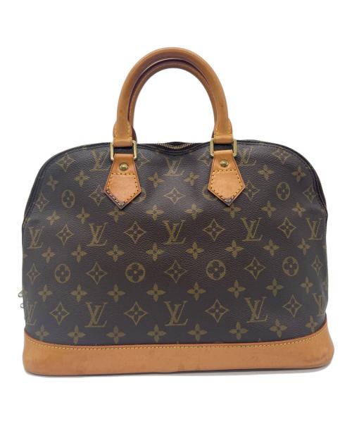 LOUIS VUITTON（ルイ ヴィトン）LOUIS VUITTON (ルイ ヴィトン) アルマ ブラウンの古着・服飾アイテム