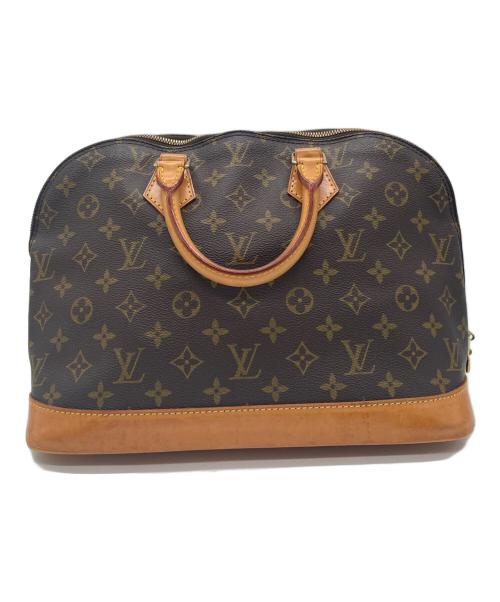 LOUIS VUITTON（ルイ ヴィトン）LOUIS VUITTON (ルイ ヴィトン) アルマ ブラウンの古着・服飾アイテム