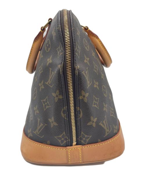 LOUIS VUITTON（ルイ ヴィトン）LOUIS VUITTON (ルイ ヴィトン) アルマ ブラウンの古着・服飾アイテム
