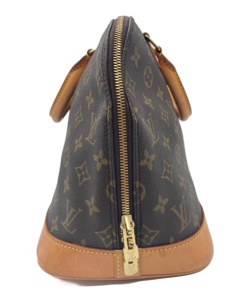 LOUIS VUITTON（ルイ ヴィトン）LOUIS VUITTON (ルイ ヴィトン) アルマ ブラウンの古着・服飾アイテム