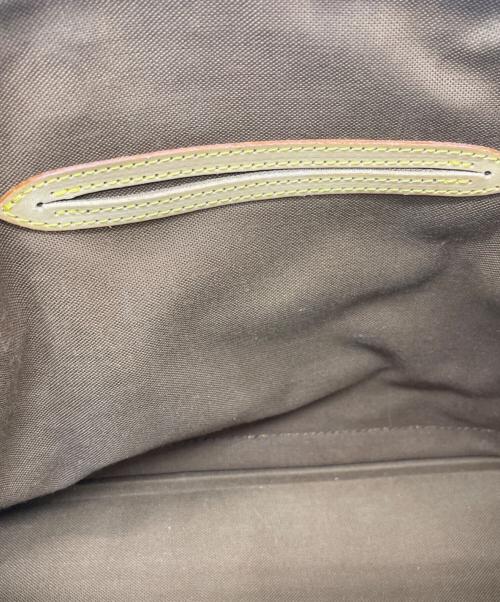 LOUIS VUITTON（ルイ ヴィトン）LOUIS VUITTON (ルイ ヴィトン) アルマ ブラウンの古着・服飾アイテム