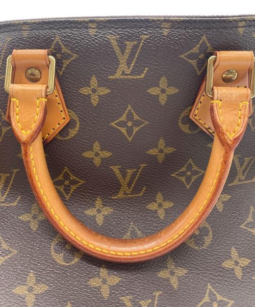 LOUIS VUITTON（ルイ ヴィトン）LOUIS VUITTON (ルイ ヴィトン) アルマ ブラウンの古着・服飾アイテム