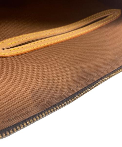 LOUIS VUITTON（ルイ ヴィトン）LOUIS VUITTON (ルイ ヴィトン) アルマ ブラウンの古着・服飾アイテム