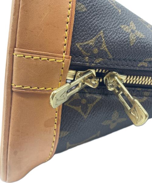 LOUIS VUITTON（ルイ ヴィトン）LOUIS VUITTON (ルイ ヴィトン) アルマ ブラウンの古着・服飾アイテム