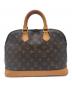 LOUIS VUITTON（ルイ ヴィトン）の古着「アルマ」｜ブラウン