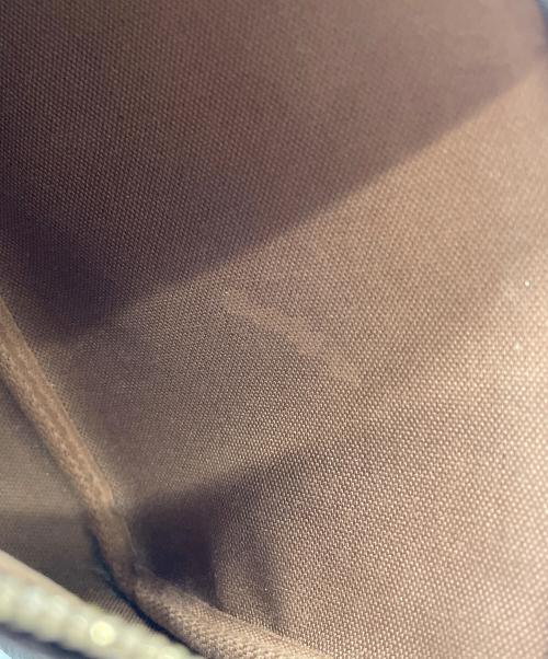 LOUIS VUITTON（ルイ ヴィトン）LOUIS VUITTON (ルイ ヴィトン) アクセサリーポーチ ブラウンの古着・服飾アイテム
