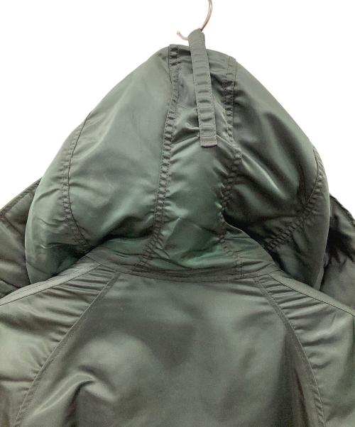 ALPHAINDUSTRIES（アルファインダストリーズ）ALPHAINDUSTRIES (アルファインダストリーズ) N-3Bジャケット グリーン サイズ:Mの古着・服飾アイテム