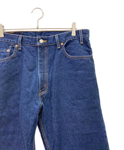 LEVI'S（リーバイス）LEVI'S (リーバイス) 505デニムパンツ ネイビー サイズ:W36×L33の古着・服飾アイテム